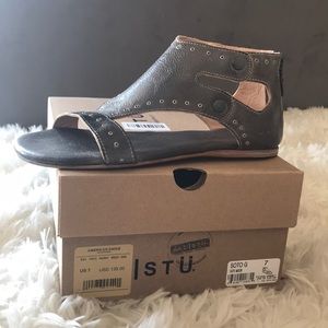 BED/STU Soto G taupe Mason